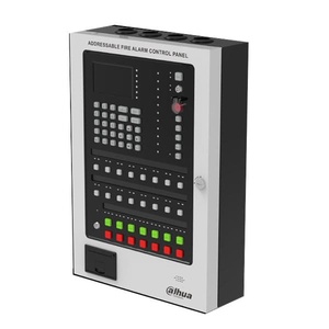 Panel de Control de Alarma contra Incendios Direccionable Dahua DHI-HY-1022, 1 Bucle para hasta 254 Dispositivos, Pantalla LCD de 4.3 Pulgadas, Hecho en China - Product Image 1