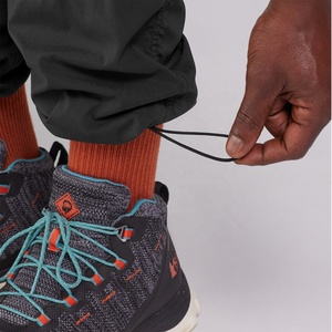 Pantalon de randonnée unisexe en velours côtelé mi-taille, imperméable, séchage rapide, extensible, respirant, pour l'escalade et le cyclisme - Product Image 5