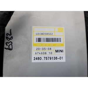 Mini Hatch: ECU y Módulos de Computación Usados 67460810 - Product Image 2