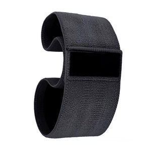 Adults <b>Leg</b> <b>Exercise</b> Band Set 4-Level Resistance Loops for Glute Hip Thigh Workouts Squat Training Home Gym Fitness Equipment - Product Image 4