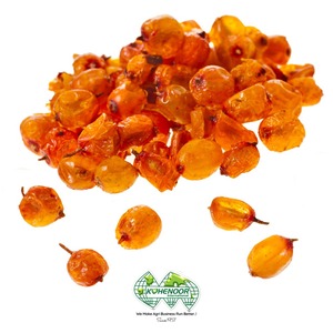 Baies d'argousier séchées - Grade A, certifiées HACCP, durée de conservation de 3 ans |   Kohenoor International |   Découvrez les avantages - Product Image 6