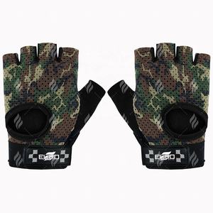 Guantes Deportivos Ligeros de Alta Calidad para Entrenamiento Físico con Malla Transpirable y Diseño Antideslizante en la Palma - Product Image 4