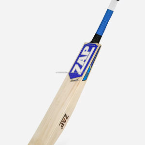 Peculiar 5 Scoop Designed ZAP Bouncer Custom Made Cricket Bats Wood Tennis Bat Tamaño 4 para deportes de La India - Product Image 1