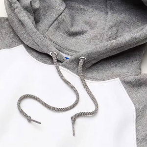 Sudaderas con Capucha para Hombre 100% Algodón, Diseño Sólido, Estilo Casual de Invierno, Corte Regular, Estilo Urbano, en Venta Online - Product Image 4