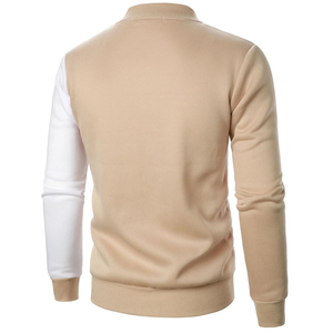 High Quality Best Selling Men Varsity Jackets High Demanded Product Men Varsity Jacket in Solid Color - Product Image 2
