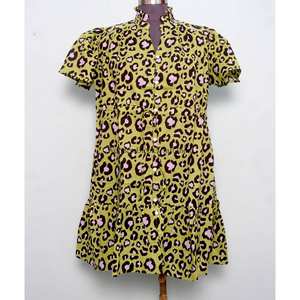 Vestidos Cortos Casuales y Sexys para Mujer, de Alta Calidad, Personalizables al por Mayor, con Estampado Floral, Manga Corta y Corte Ajustado - Product Image 2