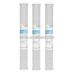 Charbon actif de coque de noix de coco de qualité supérieure, meilleur rapport qualité-prix, pour purificateurs d'eau de 10 pouces, qualité supérieure, best-seller sur le marché - Product Image 1
