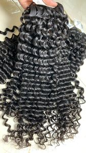Extensiones de Cabello Humano Rizado de Donante Vietnamita de la Mejor Calidad, Doble Trama, Precio Económico - Product Image 3