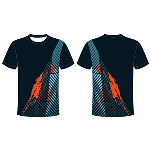 T-shirts personnalisés pour hommes grandes tailles, tendance, à manches courtes, confortables et élégants, de qualité supérieure à prix raisonnable - Product Image 1