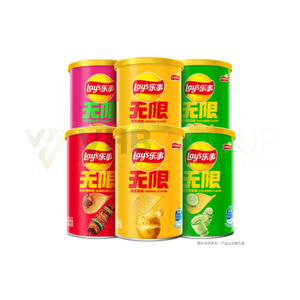 LAYS INFINITE saveur originale, boîte d'origine chinoise, 40g - Product Image 3