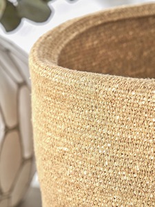 Cesta Redonda de Mimbre Natural Pacific Lifestyle, Cesta de Almacenamiento Hecha a Mano, Venta al por Mayor, Ecológica, Hecha en Vietnam - Product Image 5