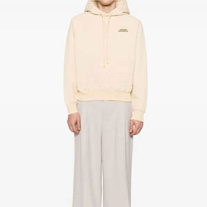 Sudaderas Sencillas para Hombre, de Algodón Suave, Cómodas para Uso Diario, Estilo Urbano, Personalizadas, OEM, Marca Privada - Product Image 2