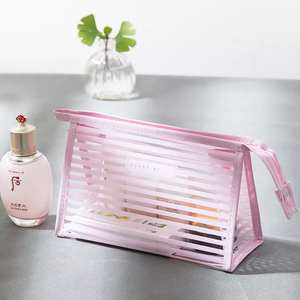 Toiletry Bag for Men Travel Shaving Dopp Kit Bathroom Shower Toiletries Organizer Cosmetic Make up Bag for Women - Product Image 6