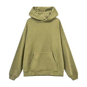Sudadera con Capucha Extra Grande para Hombre, Informal, de Felpa de Algodón Suave Premium, para Uso Diario, con Logotipo Personalizado y Talla Personalizada - Product Image 4