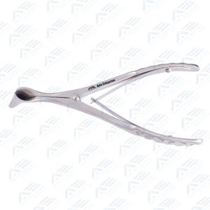 ชุดสเป็กูล่าและถ่างหูสำหรับจมูกเครื่องมือทางการแพทย์ทำจากสแตนเลสคุณภาพสูงงานตามสั่ง - Product Image 1