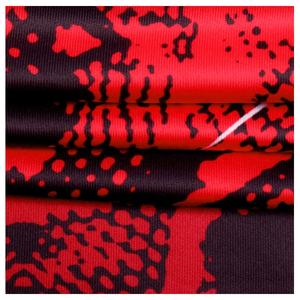 Tamaño personalizado de los hombres de compresión Rash Guard camisa de manga larga de protección solar sublimada de impresión de color personalizado de verano Rash Guard - Product Image 3