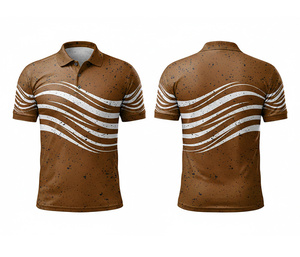 Professional Custom Polo Jersey for Gym and Fitness Sportswear Durable Stitching for Men Women Youth Quick-Dry Dry-Fit Active - Product Image 5
