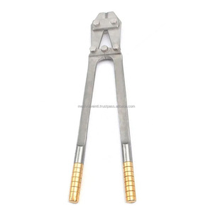 Cortador de Alambres y Varillas TC Alemán de 12 Pulgadas de Alta Calidad Medivolve, Instrumentos Quirúrgicos Ortopédicos Veterinarios de Uso Pesado - Product Image 6