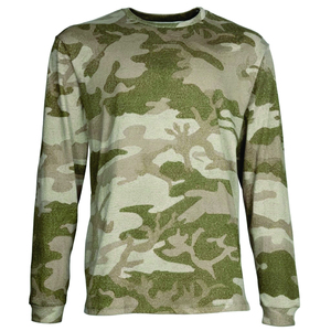 Chemise de chasse pour homme, camouflage, manches longues, vêtements de plein air pour les activités de plein air, la randonnée, le camping et les sentiers - Product Image 5