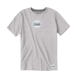 Premium FORGO SPORTS Custom Logo <b>for</b> Level 6210 Loose 100% Cotton Jersey 180g <b>Men's</b> Blank T-<b>Shirts</b> <b>for</b> Digital Print Hot Saled - Product Image 1