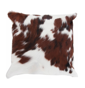 Top High Quality Genuine Cowhide Leather Room <b>Sofa</b> Cushion Pillow Custom Size Best <b>for</b> Hotel And Restaurants Use - Product Image 2