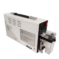 Machine à dénuder les câbles multiconducteurs semi-automatique à induction électrique pure pour fils de 0,03 à 4 mm²