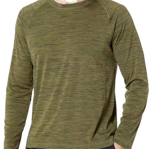 Rashguard professionnel à manches longues, respirant, séchage rapide, 220g, polyester, impression camouflage par sublimation, protection UV, compression, MMA, gym - Product Image 1