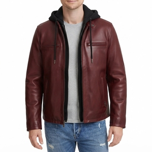 Men's Tactical Winter <b>Jacket</b> Waterproof <b>Fleece</b> <b>Lined</b> Reversible Stand Collar Zipper Outdoor Casual <b>Jacket</b> Custom OEM Wholesale - Product Image 4