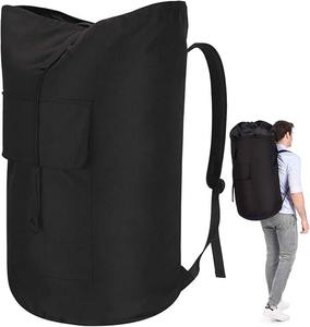 Lightweight Easy Pack from Vietnam Large Capacity Travel Backpack Laundry <b>Bag</b> with Stuff-it Pocket <b>30L</b> Capacity OEM/ODM - Product Image 2