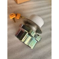 Tangki minyak hidrolik tutup minyak 540 7019 untuk 336 ekskavator 330 E320GC Engine C7.1 C13 MOQ 1 buah