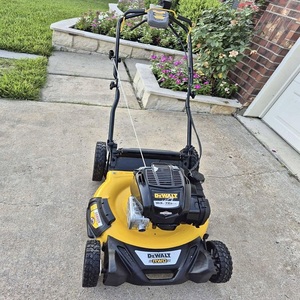 Tondeuse à gazon autotractée Husqvarna à essence, prix usine, plateau en acier durable, hauteur de coupe réglable, offre spéciale - Product Image 4