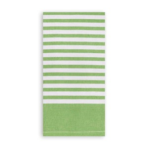 Serviette de cuisine à rayures teintes en fil, nouvelle collection, meilleure qualité, en promotion. - Product Image 2