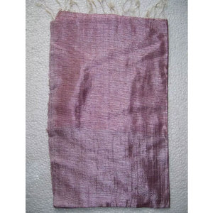 Women’s Long Pure Cotton Scarf Comfortable Lightweight Modal Cotton Lurex Scarf with Elegant Embroidery Stylish Breathable - Product Image 2