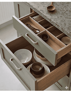 Tirador de Gabinete Moderno de Aleación de Zinc con Diseño Ondulado, Acabado Níquel Cepillado, para Cocina, Baño, Armarios y Mesitas de Noche, a Precio Económico - Product Image 6