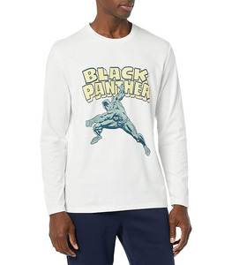 Sudadera con Capucha Clásica de Invierno para Hombre, Estilo Marvel Comics, 100% Algodón, Gráficos Vintage Atrevidos, Transpirable, de Secado Rápido, para Uso Diario - Product Image 2