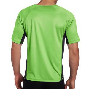 Protector de sarpullido liso de la mejor calidad, protector de manga corta para hombres, protectores de sarpullido, invierno, elegante, personalizado, en blanco, de alta calidad - Product Image 2