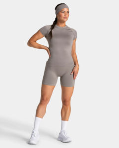 Camiseta Extra Grande Personalizada para Mujer, 100% Algodón, Estilo Urbano, Corte Ajustado, Manga Regular, Estampado con Apliques, Marca Privada, Fabricante OEM - Product Image 3