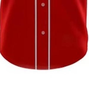 ชุดเบสบอลซอฟต์บอลสั่งทำรุ่นล่าสุด พิมพ์ลายดิจิทัล โลโก้ของคุณเอง ผ้าโพลีเอสเตอร์ระบายอากาศดี ขายส่ง บริการ OEM - Product Image 6