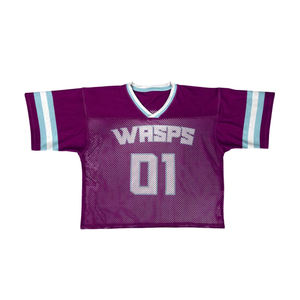 Nouveauté personnalisée : Maillots de football américain sublimés, personnalisation sur mesure, maillots de sport de football américain - Product Image 3