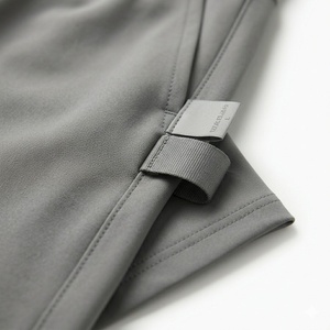 Shorts de sport pour homme en polyester à séchage rapide - Respirant, léger, pour l'entraînement sportif et la gym - Bas de tenue décontracté pour l'été - Product Image 3