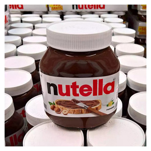 Crema de Avellanas con Chocolate Nutella para Reposteros y Cafeterías Profesionales, Pedidos al por Mayor Disponibles - Product Image 3