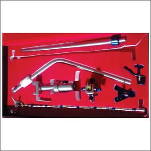 Retractor Cerebral Leyla, Sistema Quirúrgico de Brazo Flexible Neuroquirúrgico Tegra TS-7467334, Acero Inoxidable, Aprobado por CE e ISO, 1 Año de Garantía - Product Image 3