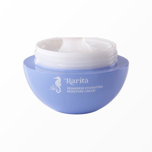 Crème hydratante Rarita Seahorse 50ml, soin coréen K-Beauty pour la peau. - Product Image 1