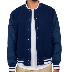 Custom Logo <b>Baseball</b> Letterman Varsity <b>Jackets</b> Clothing Manufacturers Custom <b>Baseball</b> <b>Jacket</b> Custom Letterman <b>Jacket</b> - Product Image 1