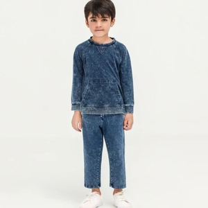 Pantalones Vaqueros Personalizados para Hombre, Estilo Harem, con Cierre de Cremallera, Largos, Holgados y a la Moda - Product Image 4