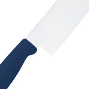 Cuchillo de Chef Nakiri de 175 mm con Hoja Ancha de Acero Inoxidable, Mango Resistente, Herramienta para Cortar Vegetales para Restaurantes, Servicios de Catering y Hogar - Product Image 6
