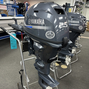 Nuevo mango de timón Yamaha F25 - Product Image 4