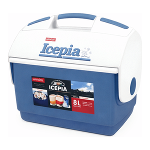 Windax Portable PS Foam Insulated <b>Ice</b> <b>Box</b> 8-50 L for Food and Sample <b>Cooling</b> - Product Image 2