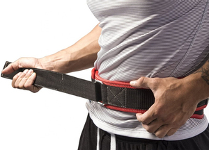 Custom Branded Weightlifting Dip <b>Belt</b> for Gym Training Powerlifting and Muscle Building Factory Direct - Product Image 3