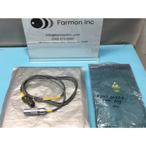 LEMO 2103-0042-E CABLE ASSY, BENDIX PT06A-8-3S - Equipo y Piezas de Semiconductores de Confianza de Marca Global - Product Image 2